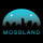 Mossland logo Mossland logo