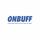 ONBUFF logo ONBUFF logo