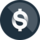 Origin Dollar logo