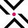Polkadex logo Polkadex logo