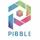 Pibble logo Pibble logo