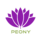 Peony Coin logo