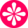 Polkaswap logo Polkaswap logo