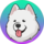 Samoyedcoin logo Samoyedcoin logo