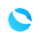 Staked Luna logo Staked Luna logo