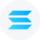 Lido Staked SOL logo Lido Staked SOL logo