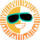 Sun Token logo Sun Token logo