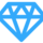 TON Crystal logo