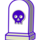 Tomb Shares logo