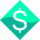 Neutrino USD logo Neutrino USD logo