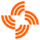 Streamr XDATA logo Streamr XDATA logo
